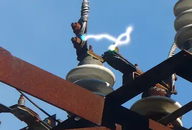 高压设备设计（High-Voltage Equipment Design）示意图