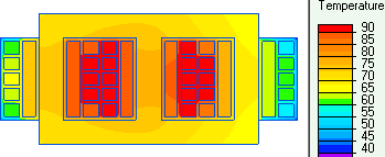 隔离变压器设计(Isolation Transformer Design)示意图