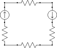 磁路磁阻（Magnetic Circuit Reluctance）示意图