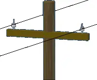 电感矩阵计算(Partial Inductance Matrix Calculation)示意图